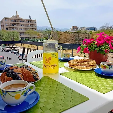 Lägenhet Phos In Chania *
